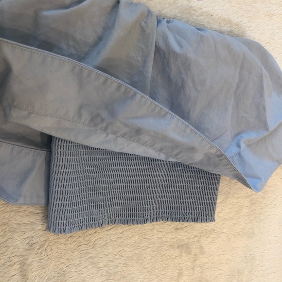 Aritzia Wilfred Bonaventure Cropped Tube Top XXS - Picture 5 of 6